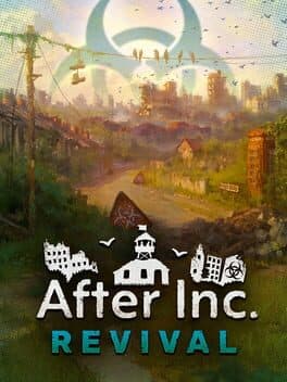 Cover art for After Inc: Revival
