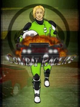 Cover art for Combat Racers
