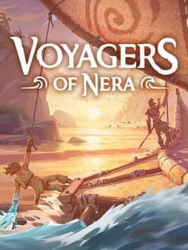 Cover art for Voyagers of Nera