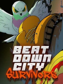 Cover art for Beatdown City Survivors