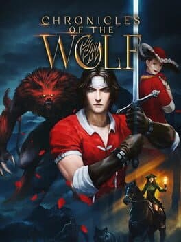 Cover art for Chronicles of the Wolf