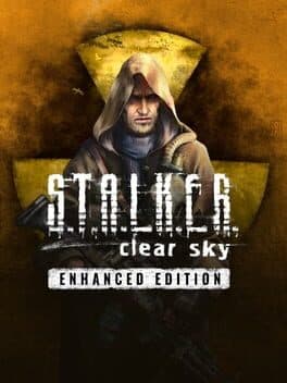 Cover art for S.T.A.L.K.E.R.: Clear Sky - Enhanced Edition