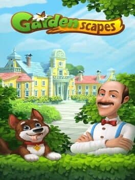 Cover art for Gardenscapes