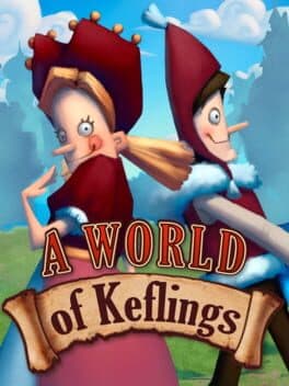 Cover art for A World of Keflings