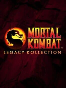Cover art for Mortal Kombat: Legacy Kollection