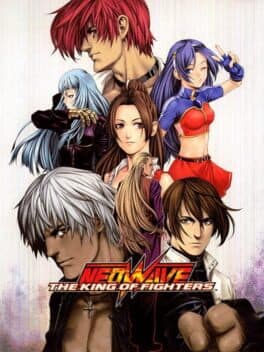 Cover art for The King of Fighters Neowave