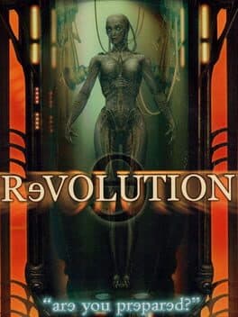 Cover art for ReVolution