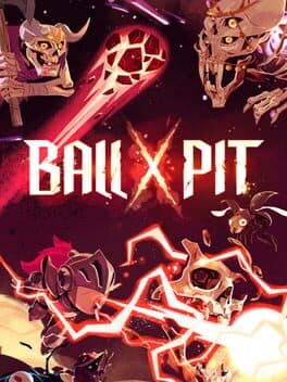 Cover art for Ball x Pit