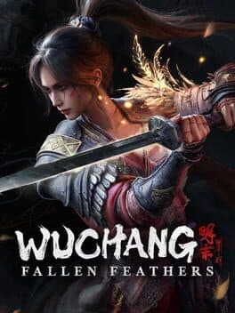 Cover art for Wuchang: Fallen Feathers