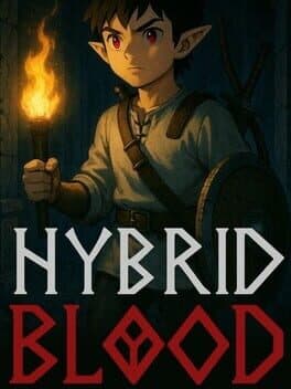 Cover art for Hybrid Blood