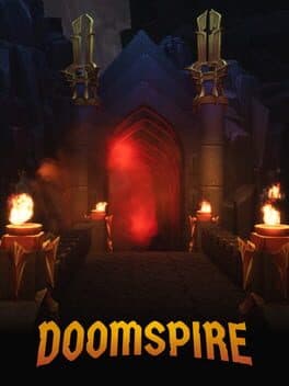 Cover art for Doomspire