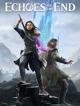 Cover art for Echoes of the End