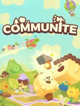 Cover art for Communite
