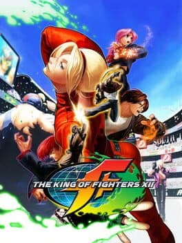 Cover art for The King of Fighters XII