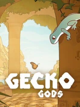 Cover art for Gecko Gods