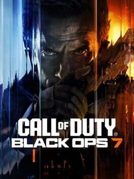 Cover art for Call of Duty: Black Ops 7