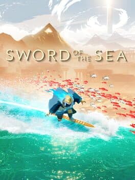 Cover art for Sword of the Sea
