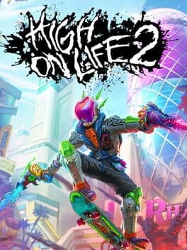 Cover art for High on Life 2