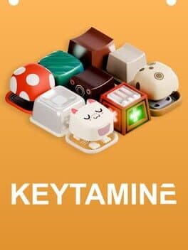 Cover art for Keytamine