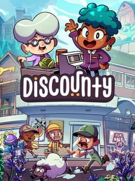 Cover art for Discounty