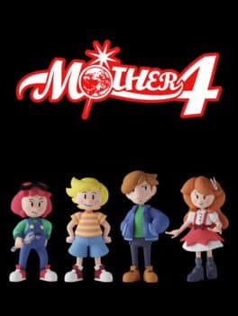 Cover art for Mother 4