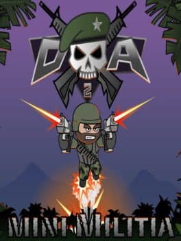 Cover art for Mini Militia - Doodle Army 2