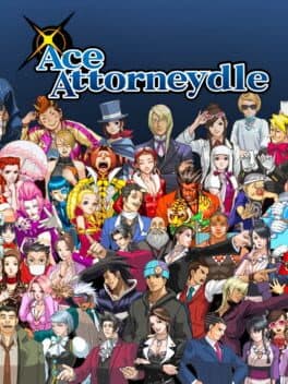 Cover art for Ace Attorneydle