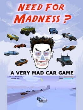 Cover art for Need For Madness