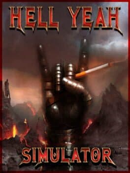 Cover art for Hell Yeah Simulator