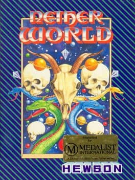 Cover art for Netherworld