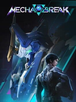 Cover art for Mecha Break