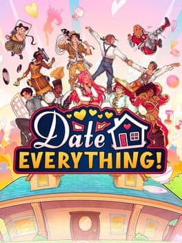 Cover art for Date Everything!