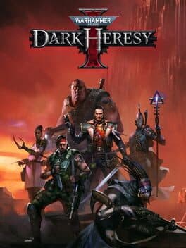 Cover art for Warhammer 40,000: Dark Heresy