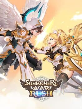 Cover art for Summoners War: Rush