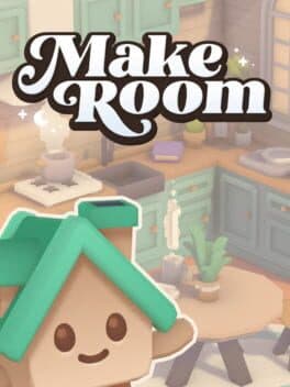 Cover art for MakeRoom