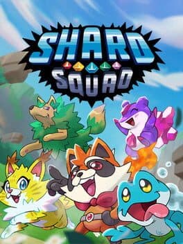 Cover art for Shard Squad