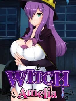 Cover art for Witch Amelia