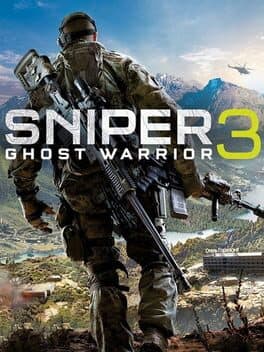Cover art for Sniper: Ghost Warrior 3