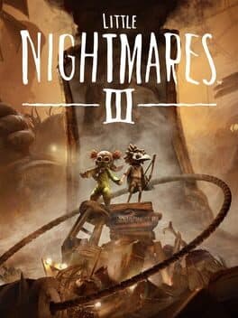 Cover art for Little Nightmares III