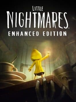 Cover art for Little Nightmares: Enhanced Edition