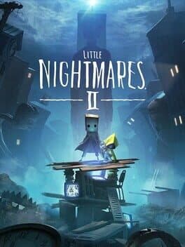 Cover art for Little Nightmares II