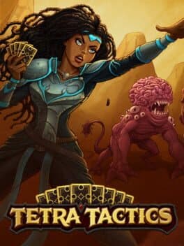 Cover art for Tetra Tactics
