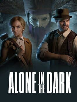 Cover art for Alone in the Dark