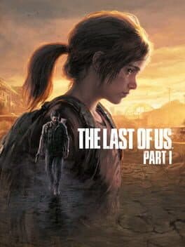Cover art for The Last of Us Part I