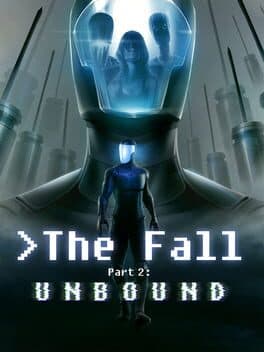 Cover art for The Fall Part 2: Unbound