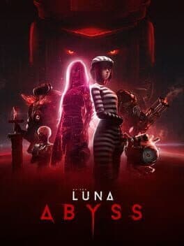 Cover art for Luna Abyss