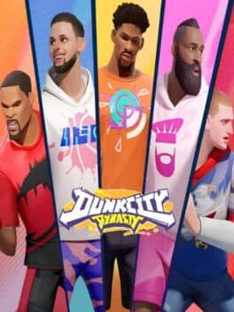 Cover art for Dunk City Dynasty