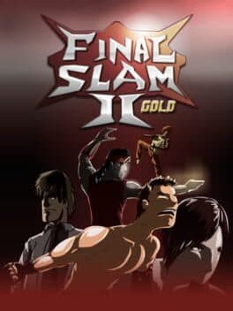 Cover art for Final Slam 2