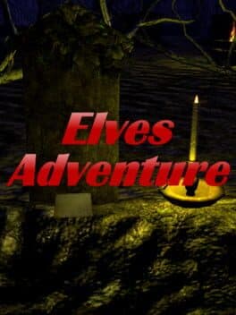 Cover art for Elves Adventure