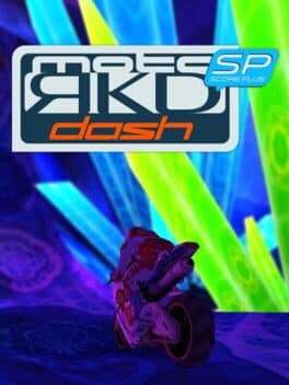 Cover art for moto RKD dash